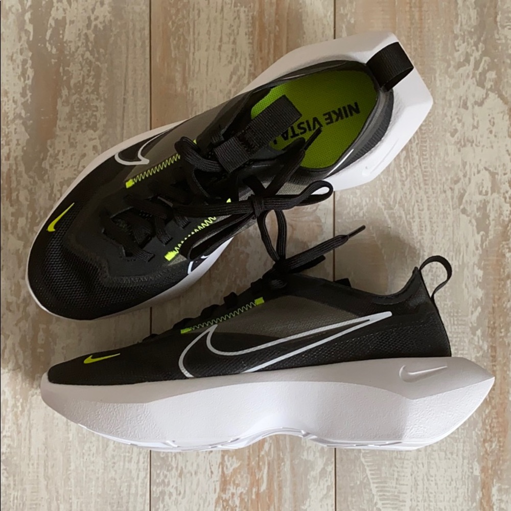 NWT Nike vista lite black - Picture 4 of 7